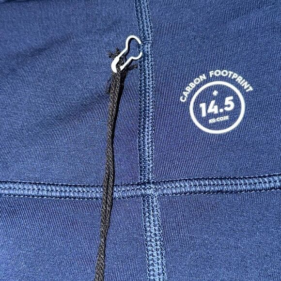 allbirds Natural Leggings in True Navy Womens Size XS - Picture 10 of 10